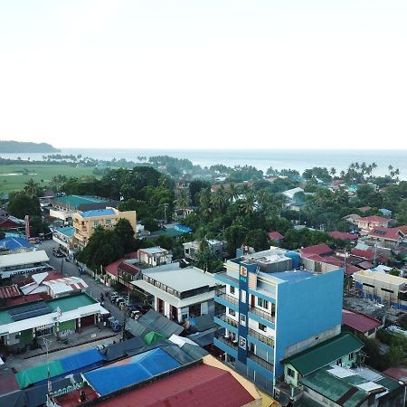 Bulusan Tourist Inn Kültér fotó