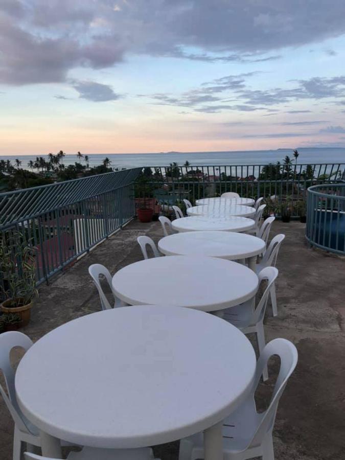 Bulusan Tourist Inn Kültér fotó
