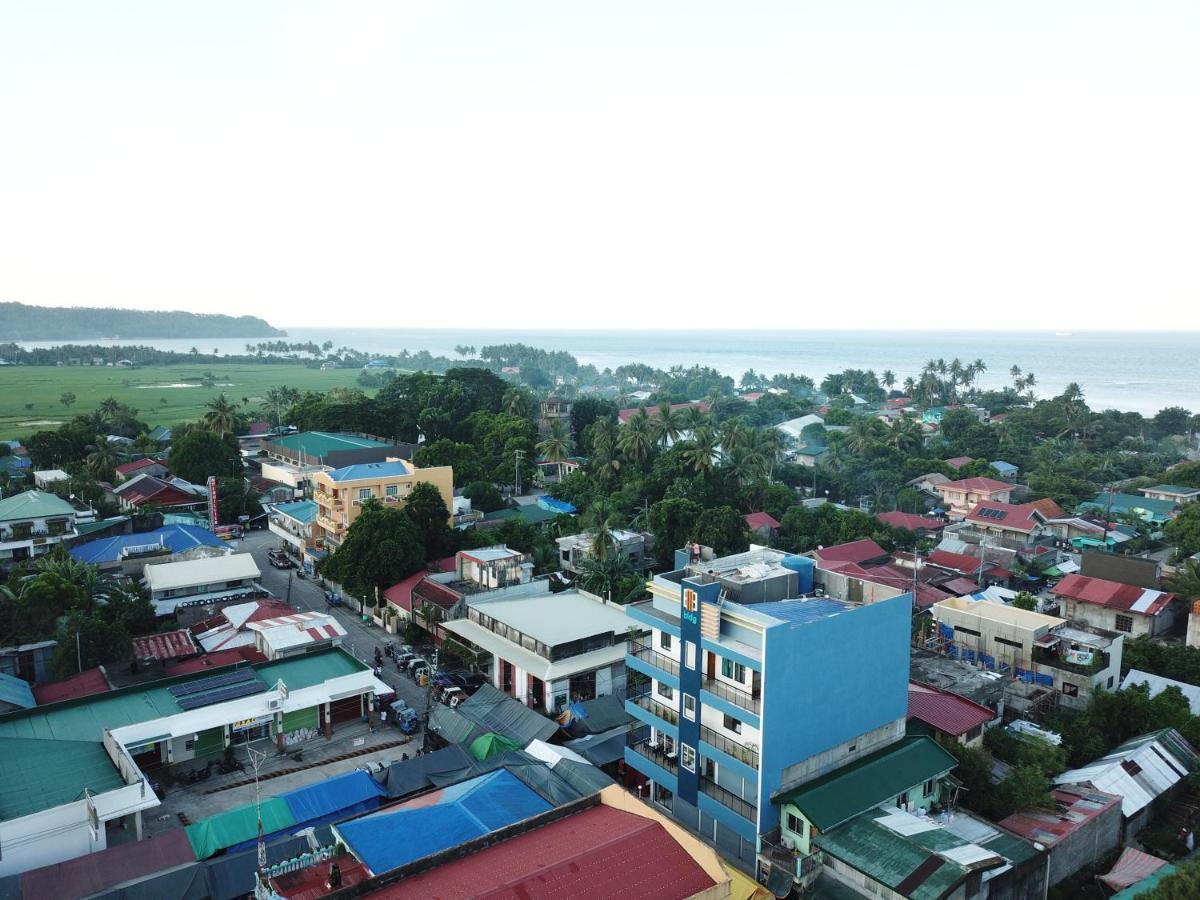 Bulusan Tourist Inn Kültér fotó